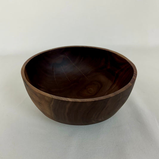 Black Walnut Bowl