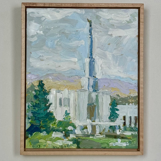 Denver Temple