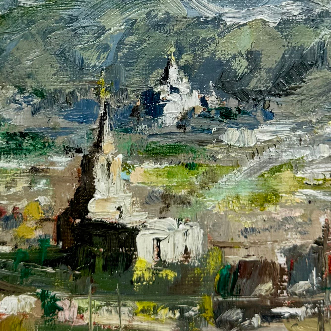Oquirrh & Draper Temple