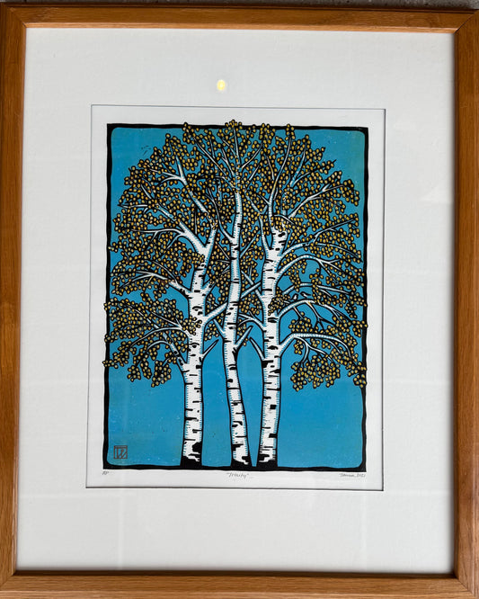 Trinity Aspens