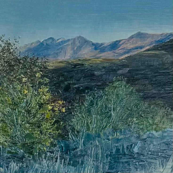Bonneville Shoreline