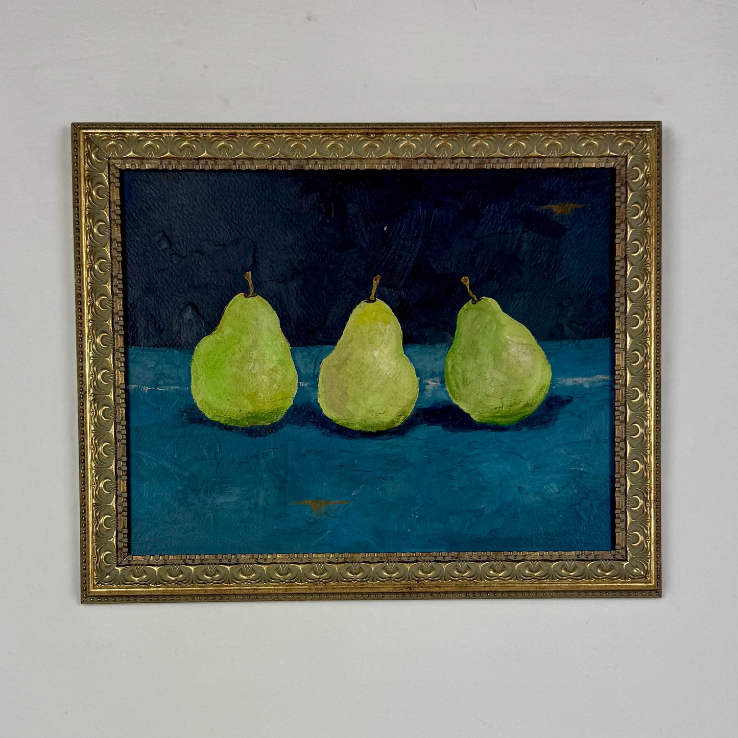 Pear Trio