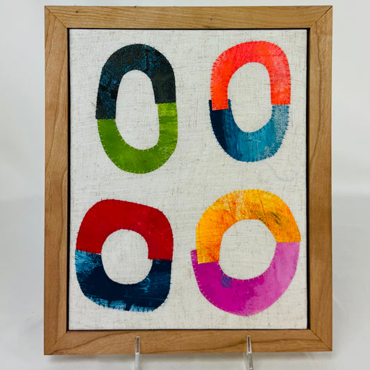 4 Ovals
