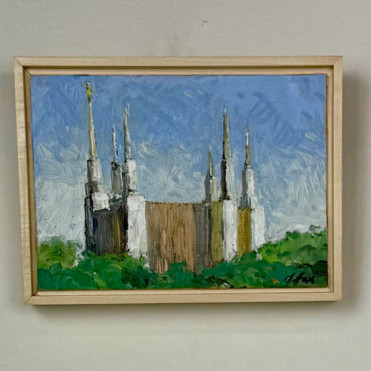 Washington DC Temple