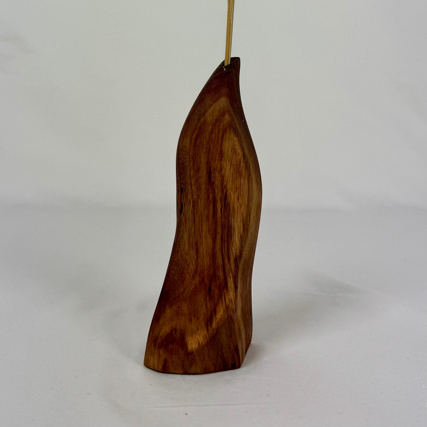 Black Walnut Vase Large