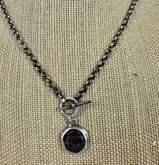 She-Wolf Necklace