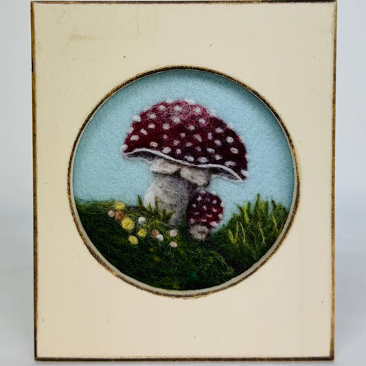 Toadstools