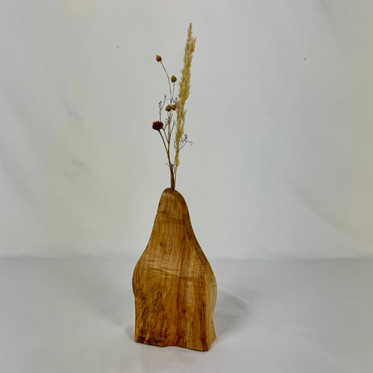 Spalted Maple Vase Large