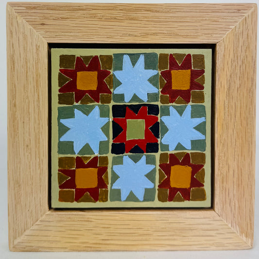 Mini Quilt 5