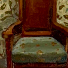 A Seat for You XII