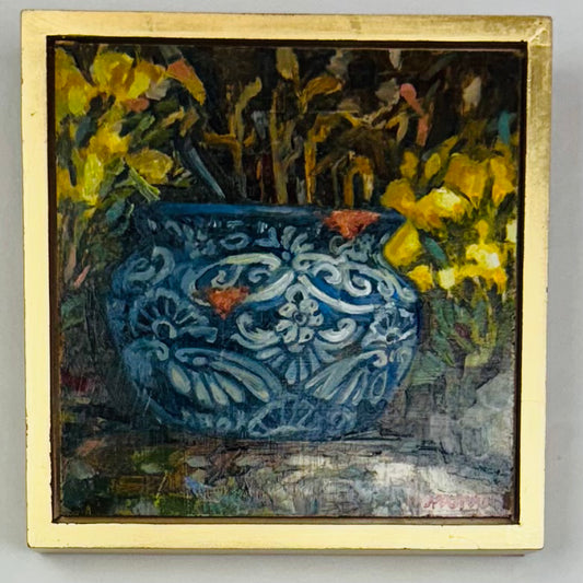 Broken Vessel