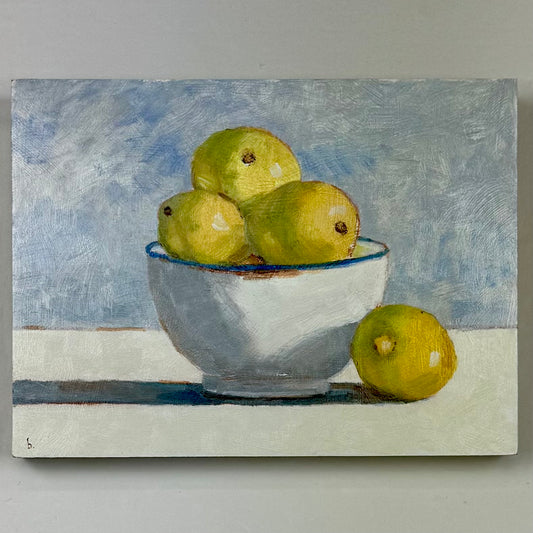 Four Lemons - Master Study