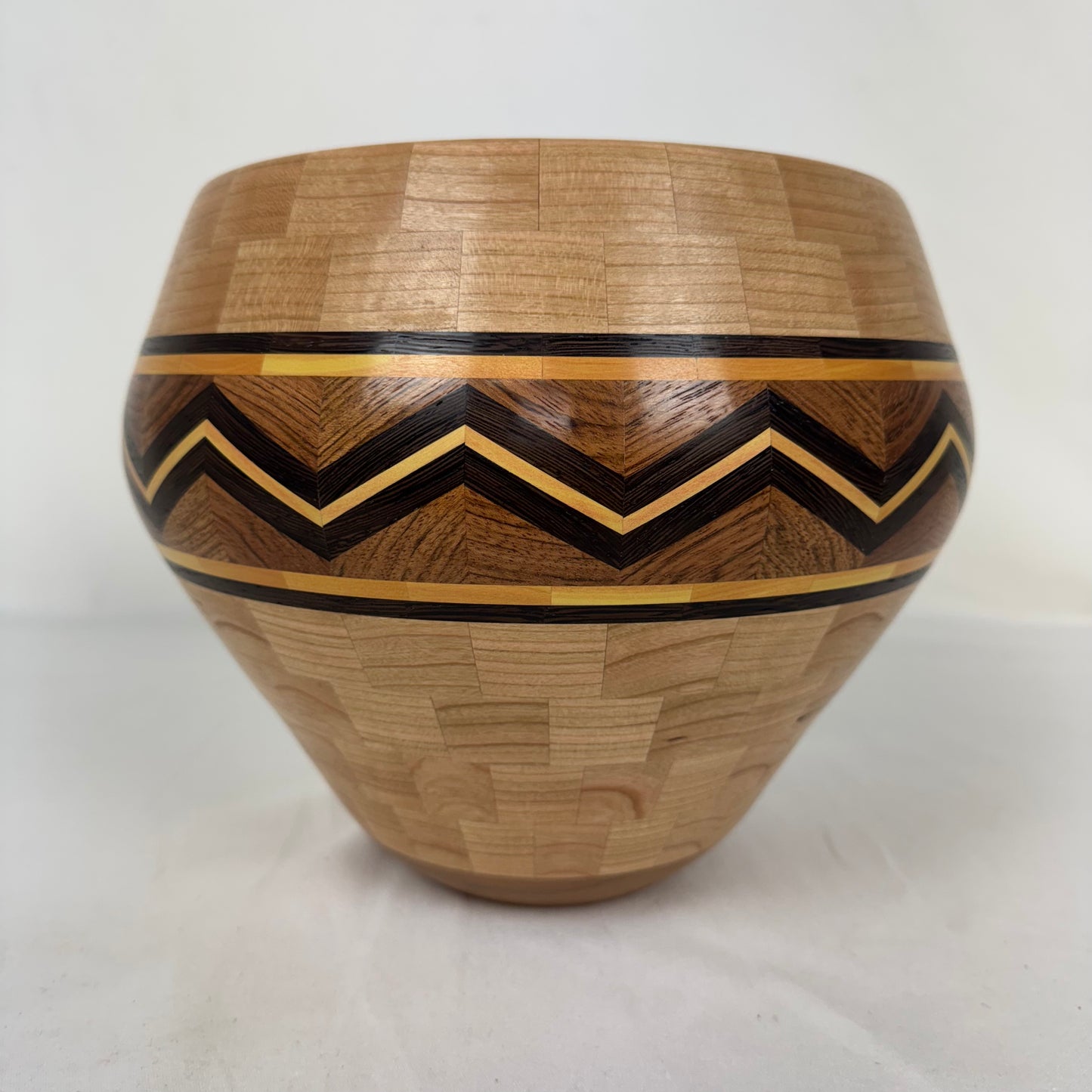 Zig-Zag Bowl
