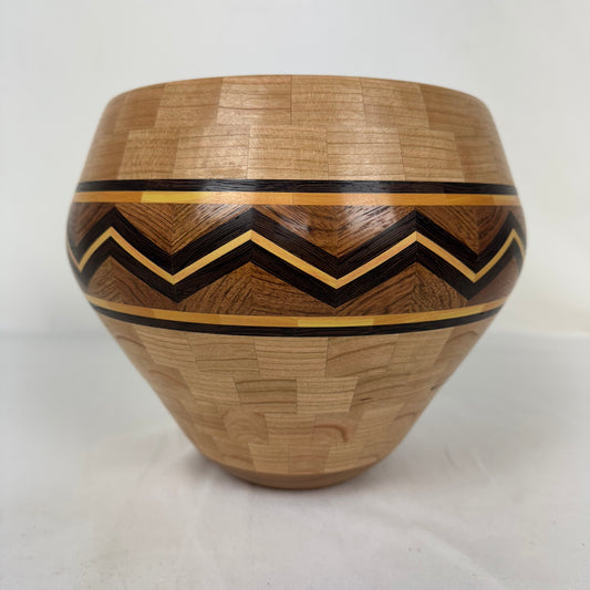 Zig-Zag Bowl