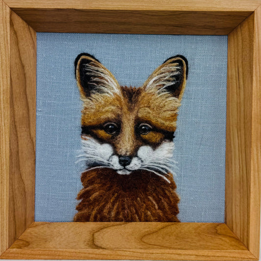 Friendly Fox
