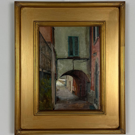 Passage Lake Como,Italy