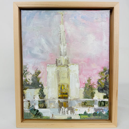 Denver Temple