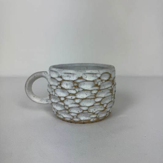 Luti White Mug