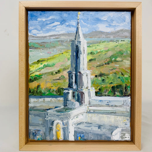Bountiful Temple
