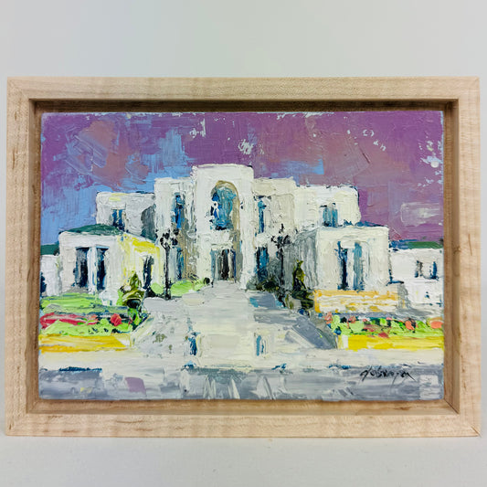 Paris Temple