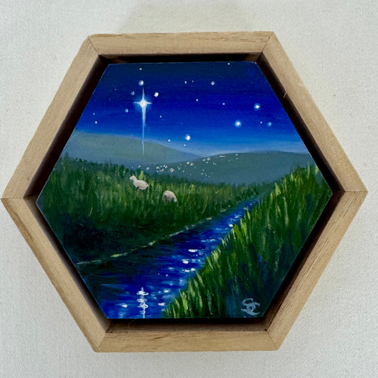 The Bethlehem Star