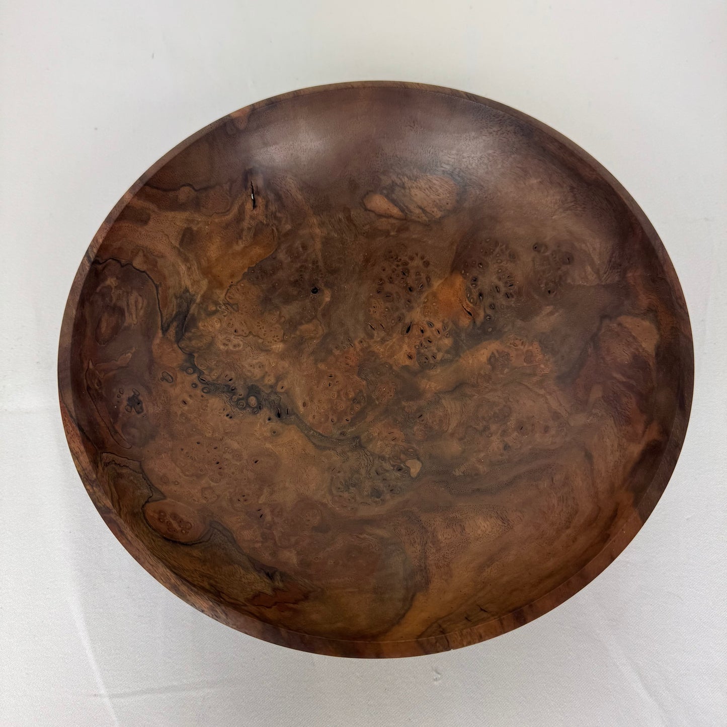 Oregon Walnut Burl