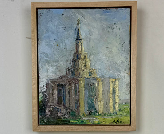 Orem Temple