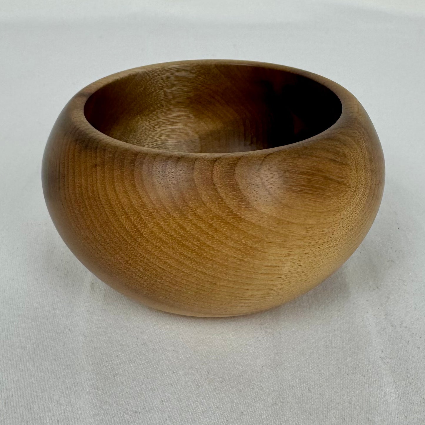 Plain Wood Bowl