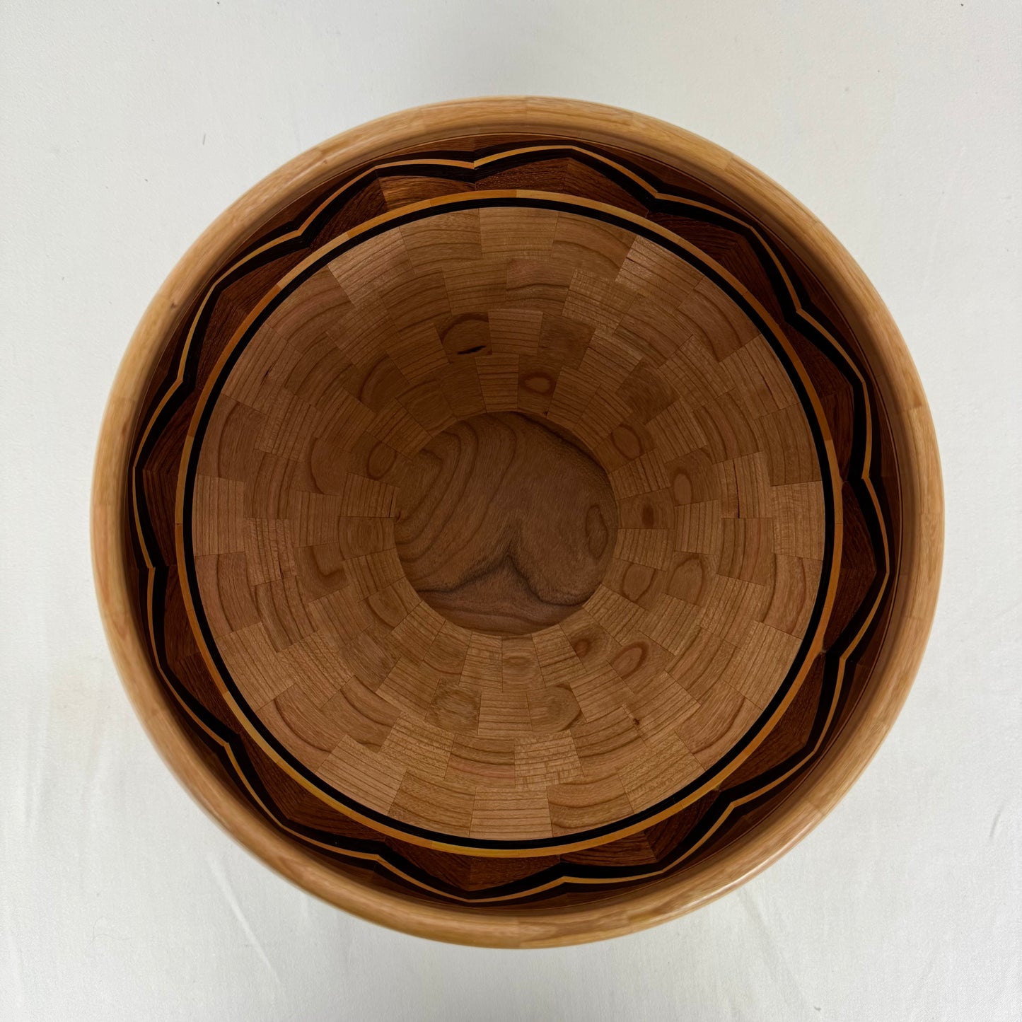 Zig-Zag Bowl