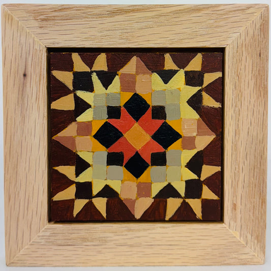 Mini Quilt 3