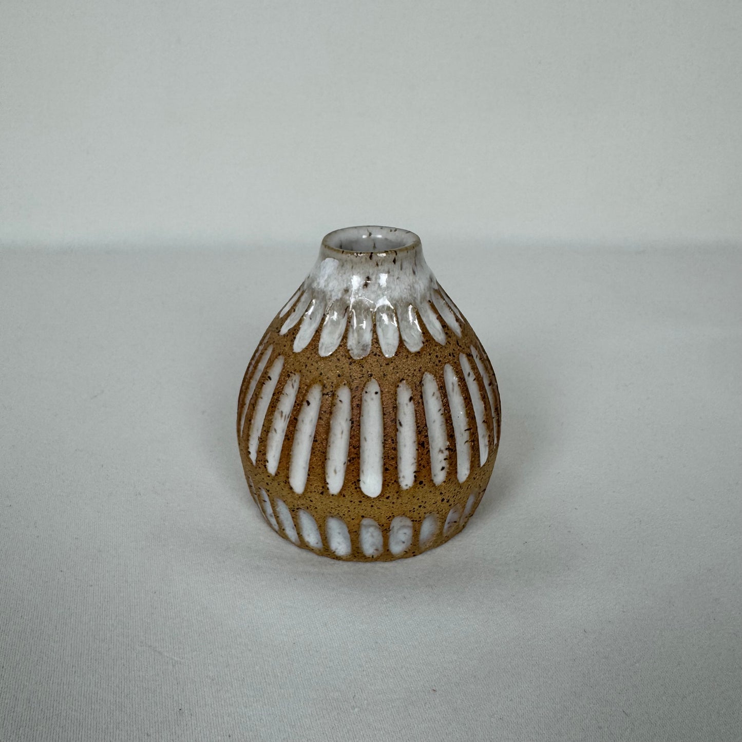 Small Carved Vase