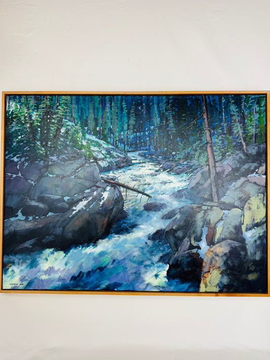 Teton Creek
