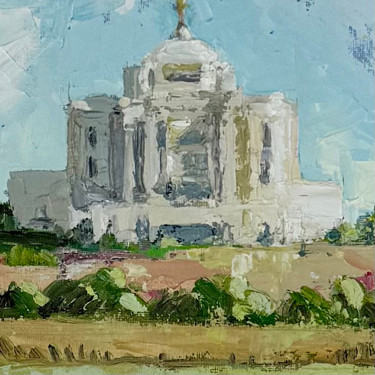 Meridian Temple