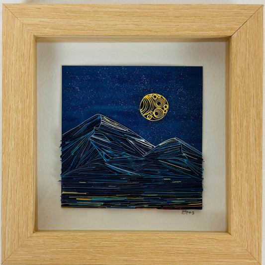 Mountains/Moon