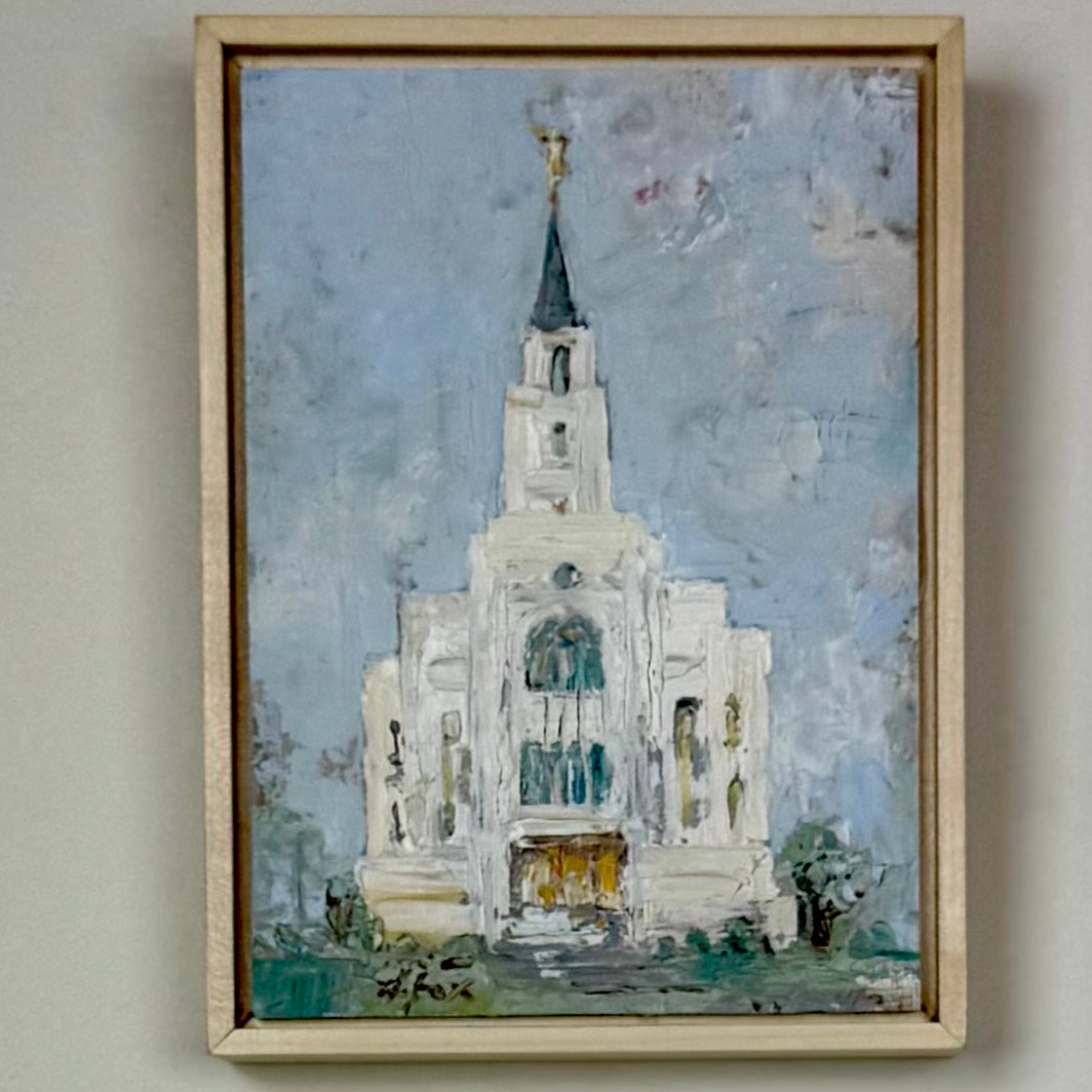 Layton Temple