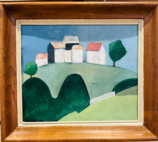 Homes on the Hill
