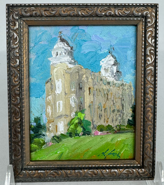 Logan Temple