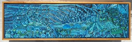Royal Blue Village