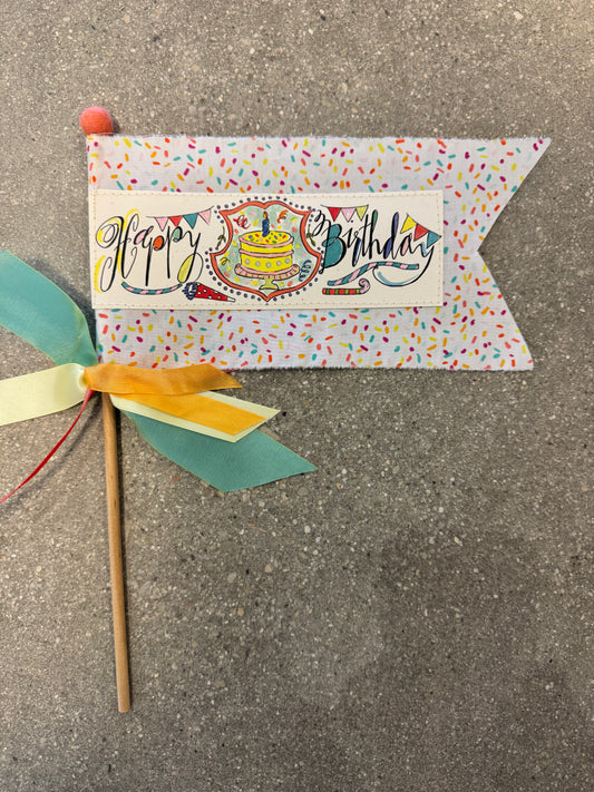 Mini Occasion Flags