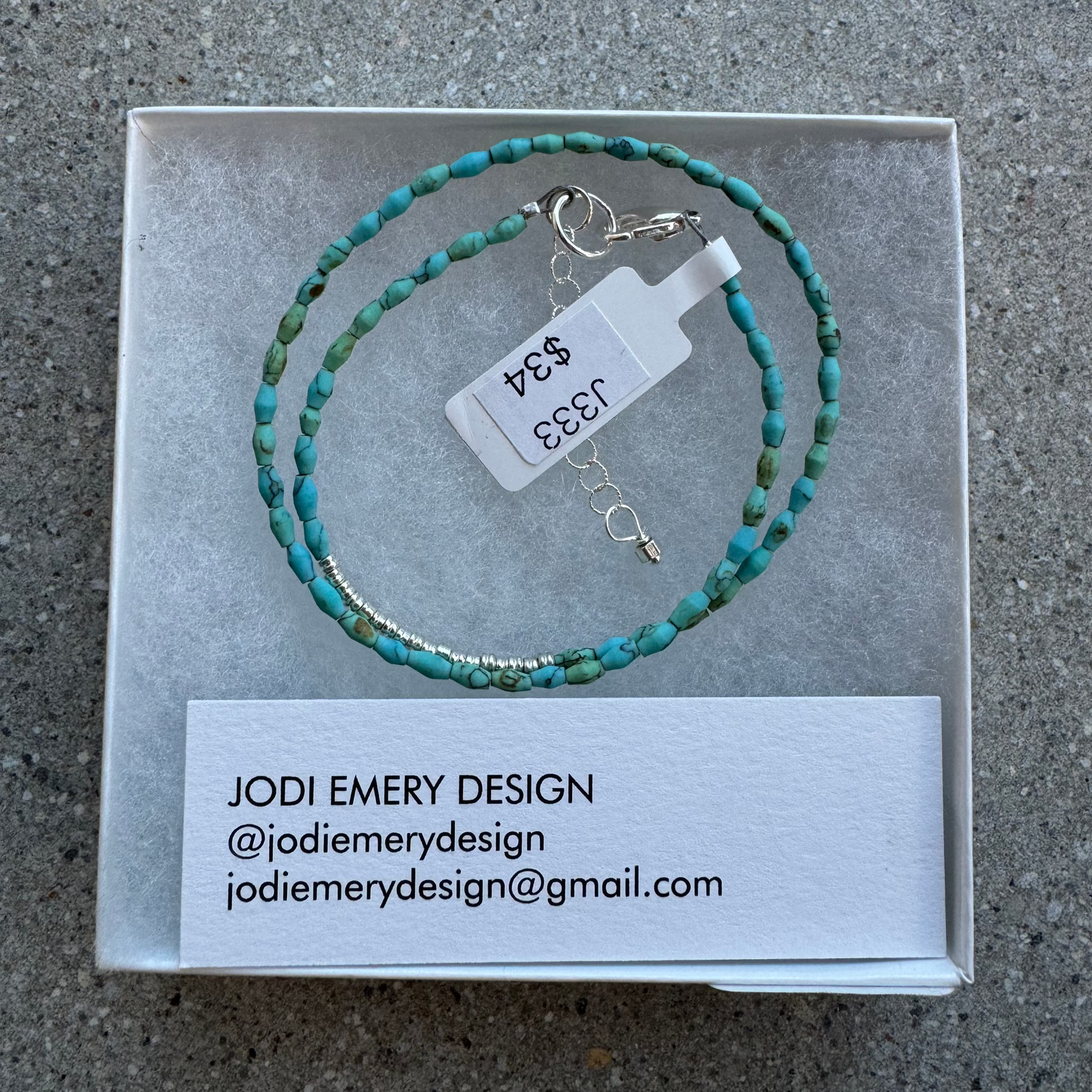 Jodi Emery Wrap Bracelet