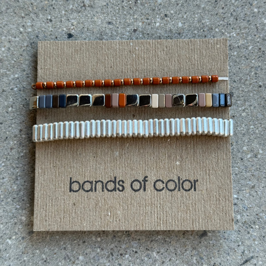 Bands of Color Trio 3