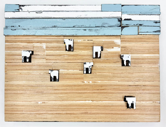 Cows in the Cupboard