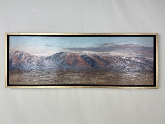 Pink Mountain Glow