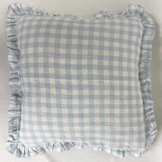Magpie 17" Square Pillow