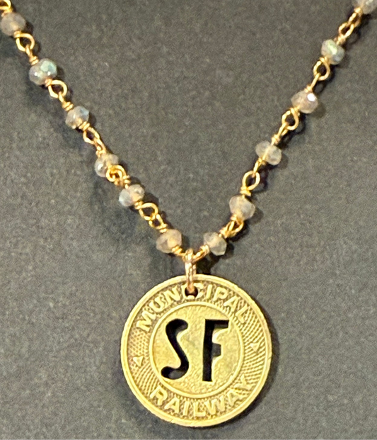 San Francisco Beaded Chain