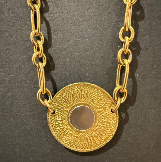 NYC Underground Necklace