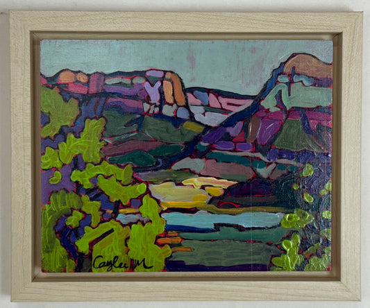Eagle Crags