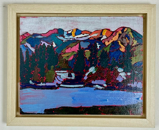 Mt. Timpanogos