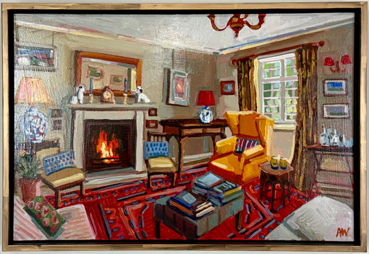 Delight of Solitariness