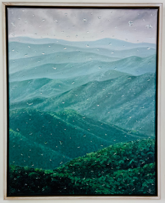 Misty Mountain